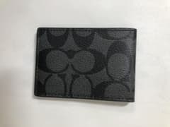 COACH コーチ  名刺入れ　定期入れのサムネイル