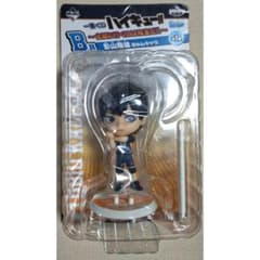 一番くじ ハイキュー!! B賞 影山飛雄 きゅんキャラのサムネイル
