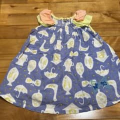 プチジャム　petit jam ノースリーブ　キッズのサムネイル