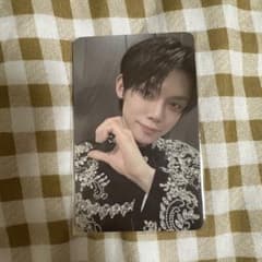 TXT ヨンジュン トレカ MINISODE 3 tomorrow - メルカリ