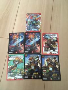 デュエルマスターズのサムネイル