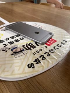 Apple iPhone シルバー 本体のサムネイル