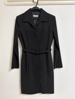GP ANLYE CATOL ロングコート ブラックのサムネイル
