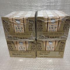 紙パック飲料 チチヤス ミルクコーヒー 48本セット まとめ売り（匿名