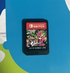 ニンテンドー　Switch  スプラトゥーン2のサムネイル
