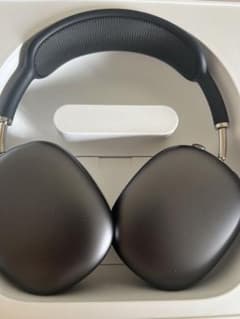 AirPods Max スペースグレーのサムネイル