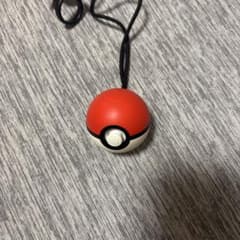 モンスターボール Plus 本体　ポケモンgoプラス 白い部分が少々汚れありのサムネイル