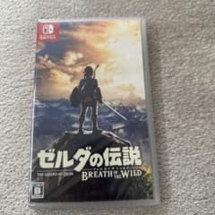 ゼルダの伝説 ブレス オブ ザ ワイルドのサムネイル