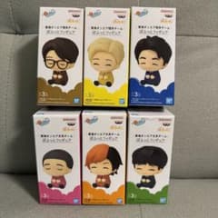東海オンエア ぽふっとフィギュアのサムネイル