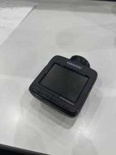 KENWOOD ドライブレコーダー 黒 KNA-DR300のサムネイル
