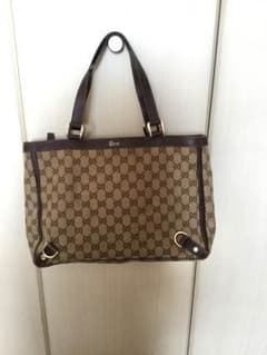 GUCCI トートバッグのサムネイル