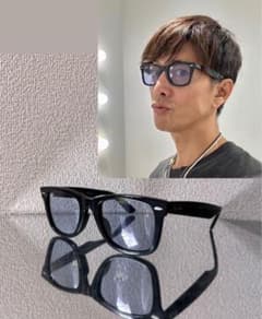 北村拓也】Ray-Ban RB 4391D - メルカリ