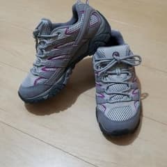 MERRELL☆モアブ2☆24～24.5cmのサムネイル