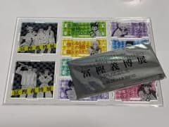 冨樫義博展　チケット特典のサムネイル
