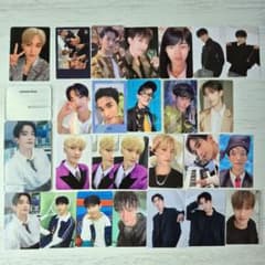 SEVENTEEN ドギョム トレカ 25枚 アクスタ DK - メルカリ