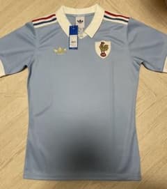 【正規品】 ラガーシャツ JZ7425 ライトブルー L 正規品】adidas ラガーシャツ JZ7425 ライトブルー L - メルカリ