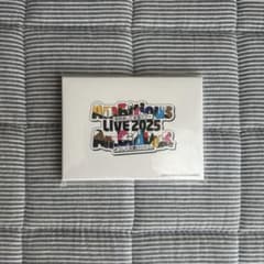 AmBitious 初めまして全国ツアー 名刺風カードのサムネイル