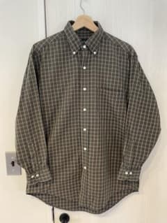河谷シャツ 長袖 Mサイズ デニムシャツ Edward | Shop at Mercari from