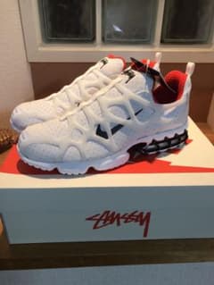 NIKE STUSSY air zoom spiridon kk 26.5のサムネイル
