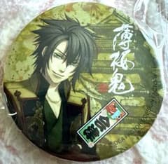 薄桜鬼 会津 ランダム缶バッジ 沖田 - メルカリ