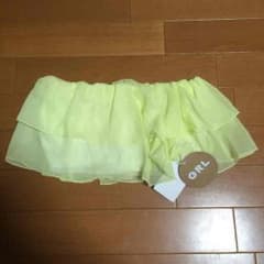 シフォンフリルベアトップ♡GRLのサムネイル