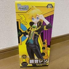 鏡音レン レシーバー スーパープレミアムフィギュアのサムネイル