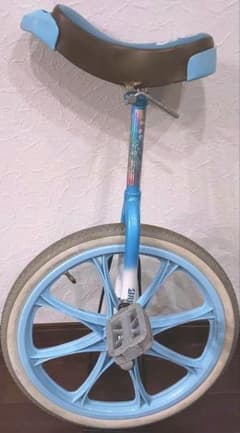一輪車 ブリヂストン スケアクロウ 中古のサムネイル