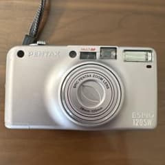 ※動作未確認※ PENTAX ESPIO 120SW コンパクトフィルムカメラ 完動品】美品 PENTAX ESPIO 120 フィルムカメラ 動作確認済み - メルカリ