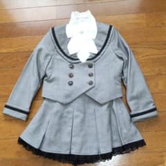 Yuuu様　専用 キャサリンコテージ女の子 フォーマル スーツ　120cmのサムネイル