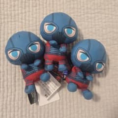 SPIDER-MAN:BRAND NEW DAY 독거미 마스코트&you