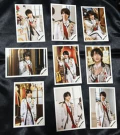 King&Prince 公式写真 平野紫耀 他メンバーのサムネイル
