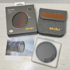 NiSi 可変 NDフィルター 82mm TRUE COLOR VARIOのサムネイル