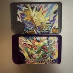 ポケモンフレンダ・サンダー・カミツオロチのサムネイル