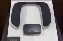 Panasonic SC-GNW10S ネックスピーカー 本体のサムネイル