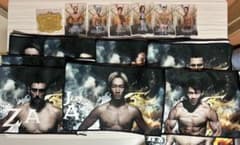 이치 반 쿠지 RIZIN