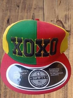 59FIFTY XOXO キャップ 帽子のサムネイル