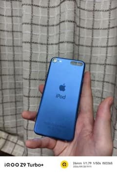 Apple iPod touch 第6世代 32GB ブルー 本体 - メルカリ