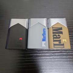Marlboro ライター 3点セット 本体のサムネイル