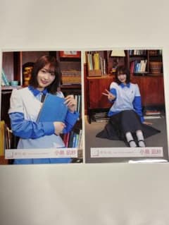 櫻坂46 小島凪紗 What's "KAZOKU" MV制服衣装のサムネイル
