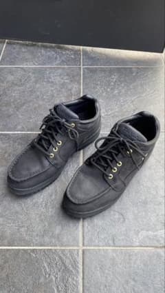 Timberland ヘリテージ モックトゥ GTX チャッカブーツ 27センチ