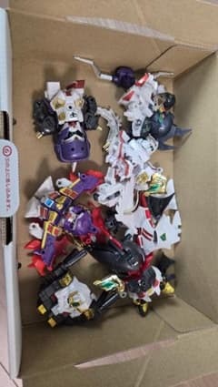 【ガンプラ】ガンプラ まとめ売り ジャンク品/部品取り/箱売り大 ガンプラ ジャンク まとめ売り - メルカリ