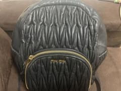 MIUMIU リュックのサムネイル