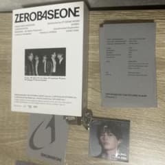 ZEROBASEONE Ascend- KEYRINGver.(ハンビンセット)のサムネイル