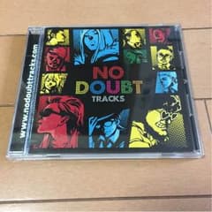 NO DOUBT TRACKSのサムネイル