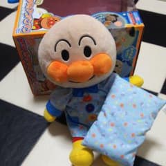 NEWおやすみアンパンマンのサムネイル