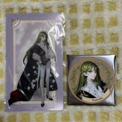 FGO フェス 木製コースター エルキドゥ Fate/Grand Order FGO 木製コースター エルキドゥ コースター FGO Fes