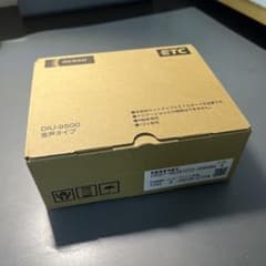 DENSO DIU-9500 ETC車載器 音声タイプのサムネイル