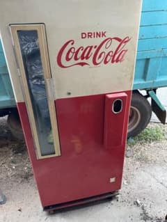 Coca-Cola 自動販売機 ビンテージ Coca-Cola 自動販売機 ビンテージ - メルカリ
