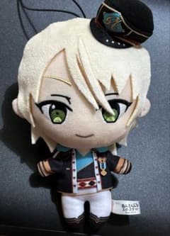 あんさんぶるスターズ‼︎ ぬいぐるみ ALKALOID 白鳥藍良 - メルカリ
