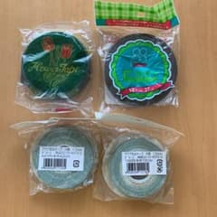 フラワーデザイン用 フラワーテープのサムネイル